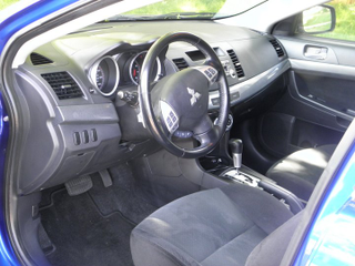 Illustration for article titled An Owner Review - 2008 Mitsubishi Lancer GTS